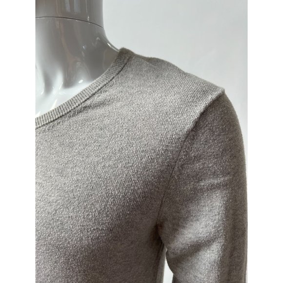 Jack Threads V Neck Sweater  SZ M Grey   90% Cotton, 10% Cashmere - Picture 2 of 16
